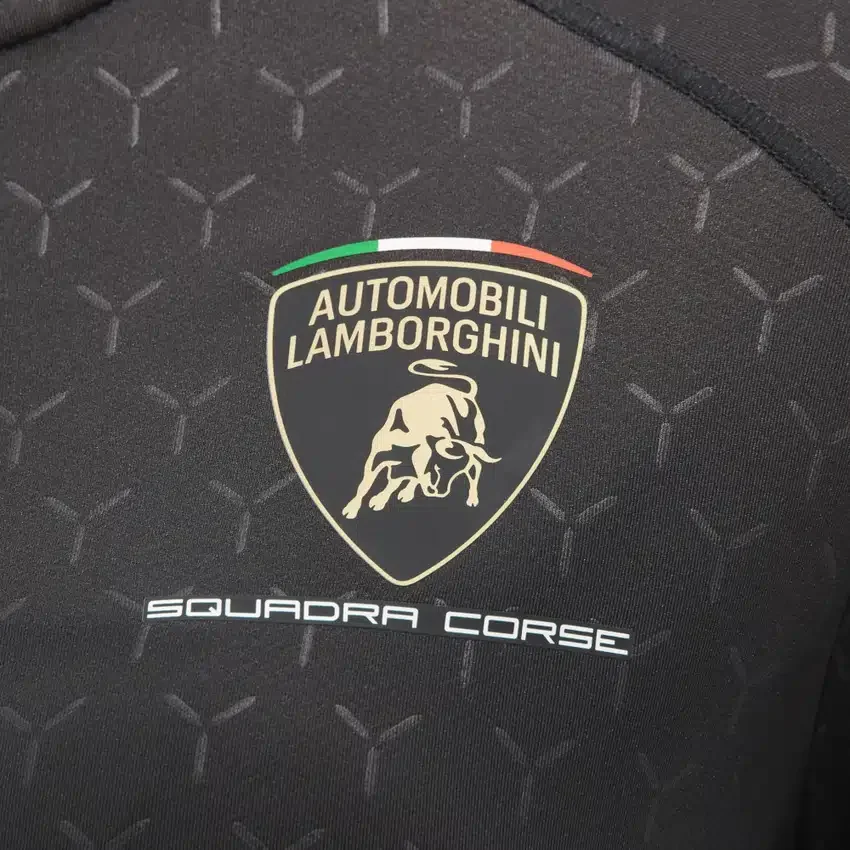 Felpa da donna Automobili Lamborghini Squadra Corse Felpa da donna Automobili Lamborghini Squadra Corse