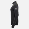 Felpa da donna con zip a 1/4 di Automobili Lamborghini Felpa da donna con zip a 1/4 di Automobili Lamborghini