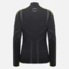 Felpa da donna con zip a 1/4 di Automobili Lamborghini Felpa da donna con zip a 1/4 di Automobili Lamborghini