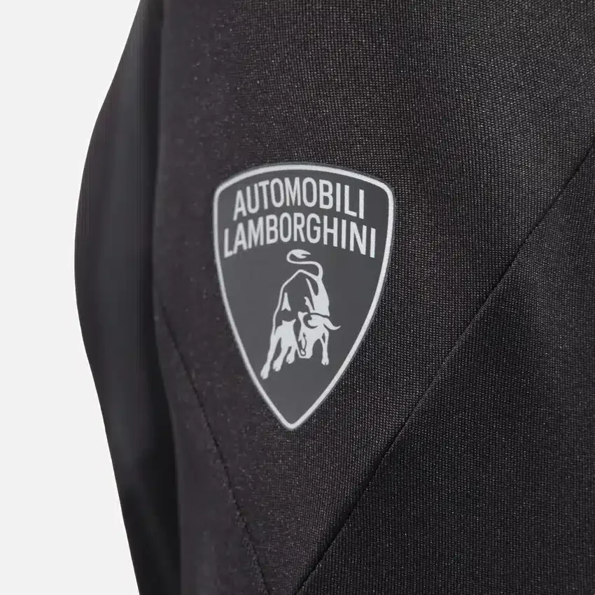 Felpa da donna con zip a 1/4 di Automobili Lamborghini Felpa da donna con zip a 1/4 di Automobili Lamborghini
