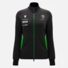 Felpa da donna con zip integrale Automobili Lamborghini Squadra Corse