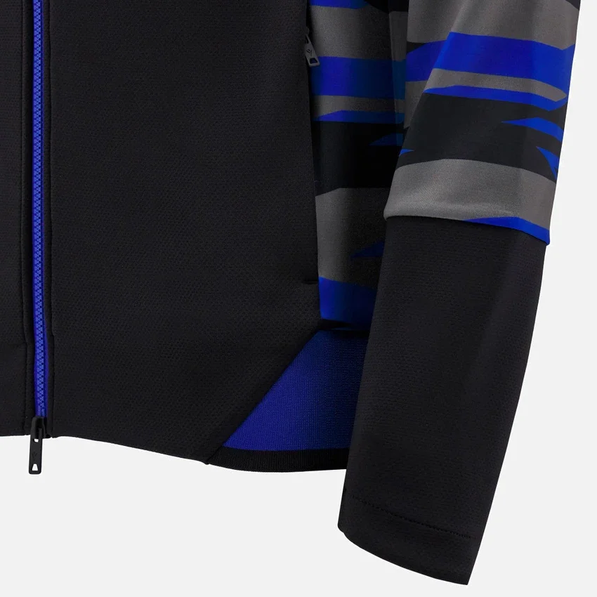Felpa da donna con zip integrale Yamaha Factory Racing 2025 Felpa da donna con zip integrale Yamaha Factory Racing 2025