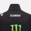 Felpa da donna con zip integrale Yamaha Factory Racing 2025 Felpa da donna con zip integrale Yamaha Factory Racing 2025
