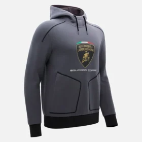 Felpa da uomo Automobili Lamborghini Squadra Corse