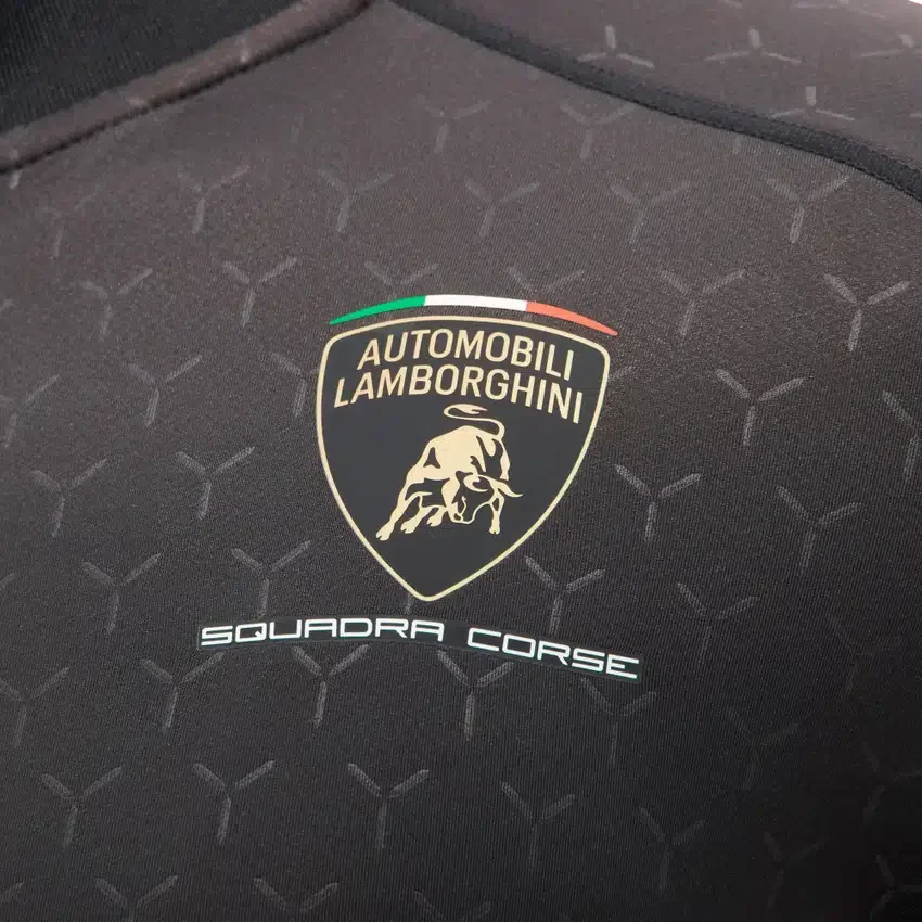 Felpa da uomo Automobili Lamborghini Squadra Corse Felpa da uomo Automobili Lamborghini Squadra Corse