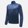 Felpa da uomo con zip a 1/4 di Automobili Lamborghini Felpa da uomo con zip a 1/4 di Automobili Lamborghini