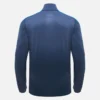 Felpa da uomo con zip a 1/4 di Automobili Lamborghini Felpa da uomo con zip a 1/4 di Automobili Lamborghini