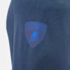 Felpa da uomo con zip a 1/4 di Automobili Lamborghini Felpa da uomo con zip a 1/4 di Automobili Lamborghini