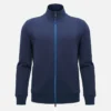 Felpa da uomo con zip integrale Automobili Lamborghini Felpa da uomo con zip integrale Automobili Lamborghini