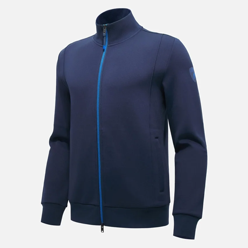 Felpa da uomo con zip integrale Automobili Lamborghini Felpa da uomo con zip integrale Automobili Lamborghini