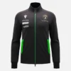 Felpa da uomo con zip integrale Automobili Lamborghini Squadra Corse Felpa da uomo con zip integrale Automobili Lamborghini Squadra Corse
