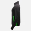 Felpa da uomo con zip integrale Automobili Lamborghini Squadra Corse Felpa da uomo con zip integrale Automobili Lamborghini Squadra Corse