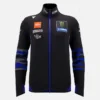 Felpa da uomo con zip integrale Yamaha Factory Racing 2025