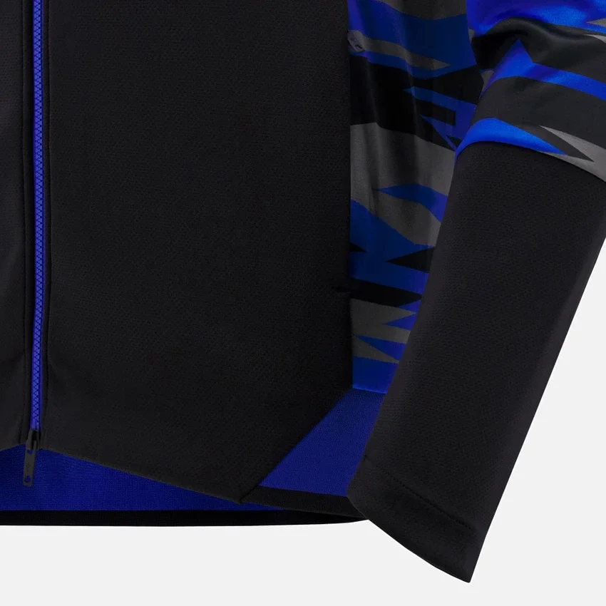 Felpa da uomo con zip integrale Yamaha Factory Racing 2025 Felpa da uomo con zip integrale Yamaha Factory Racing 2025