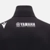Felpa da uomo con zip integrale Yamaha Factory Racing 2025 Felpa da uomo con zip integrale Yamaha Factory Racing 2025