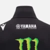Felpa da uomo con zip integrale Yamaha Factory Racing 2025