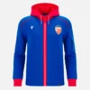Felpa in cotone per adulti Red Star Belgrado 2025/26 Felpa in cotone per adulti Red Star Belgrado 2025/26