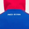 Felpa in cotone per adulti Red Star Belgrado 2025/26 Felpa in cotone per adulti Red Star Belgrado 2025/26