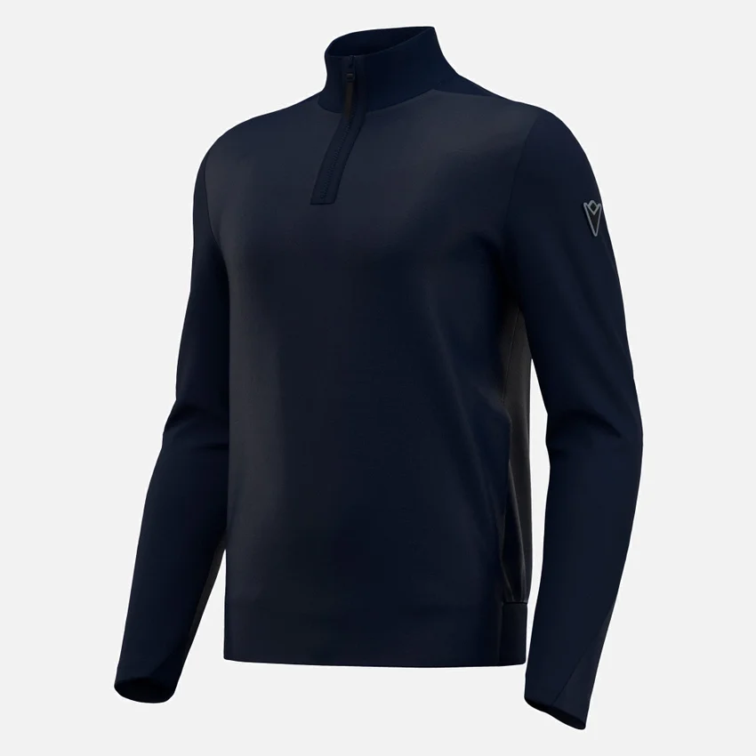 Felpa Lunaris con zip a 1/4 Felpa Lunaris con zip a 1/4