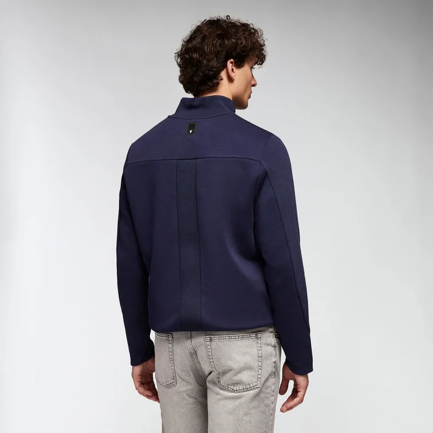 Felpa Lunaris con zip a 1/4 Felpa Lunaris con zip a 1/4