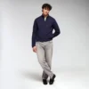 Felpa Lunaris con zip a 1/4 Felpa Lunaris con zip a 1/4
