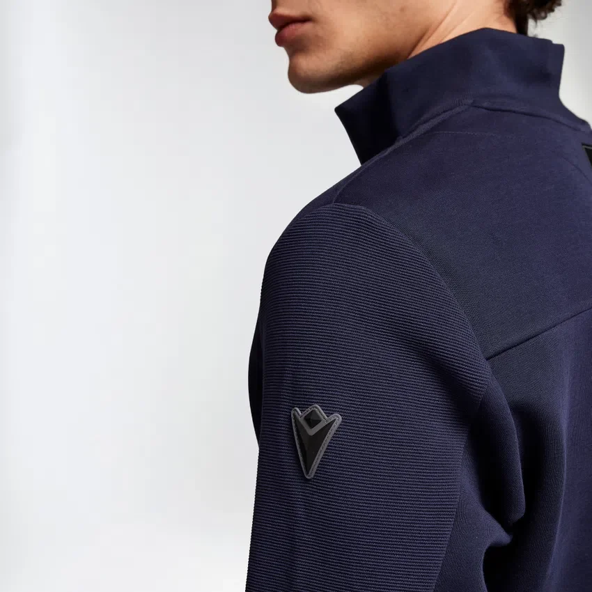 Felpa Lunaris con zip a 1/4 Felpa Lunaris con zip a 1/4