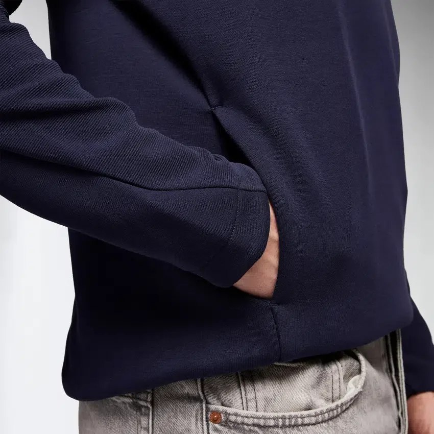 Felpa Lunaris con zip a 1/4 Felpa Lunaris con zip a 1/4