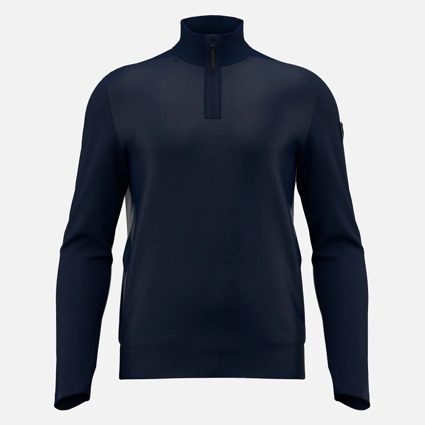Felpa Lunaris con zip a 1/4 Felpa Lunaris con zip a 1/4