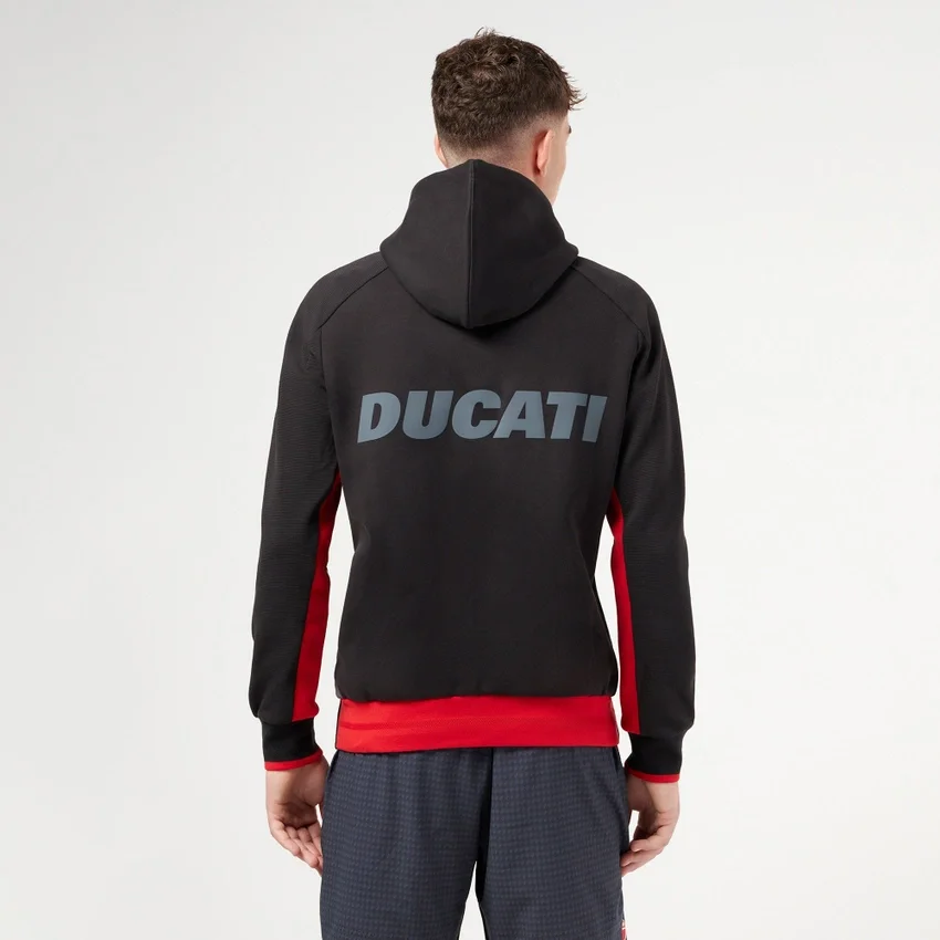 Felpa Macron X Ducati Felpa Macron X Ducati