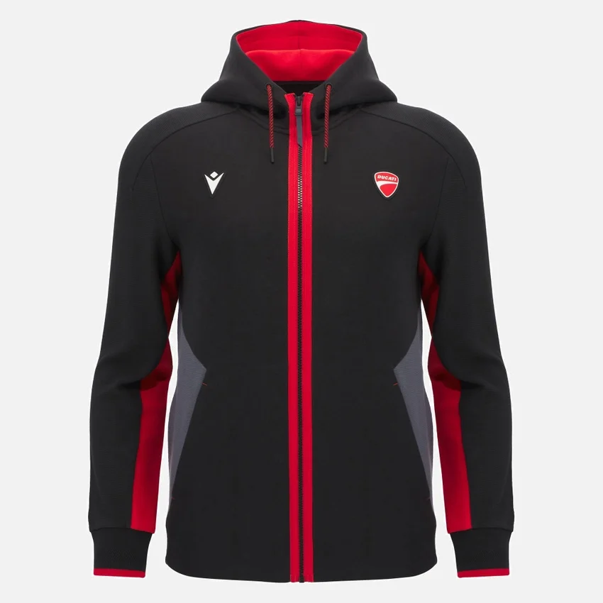 Felpa Macron X Ducati Felpa Macron X Ducati