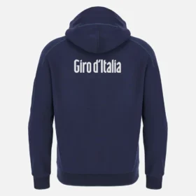 Felpa morbida con cappuccio Giro d’Italia 2026 Felpa morbida con cappuccio Giro d’Italia 2026