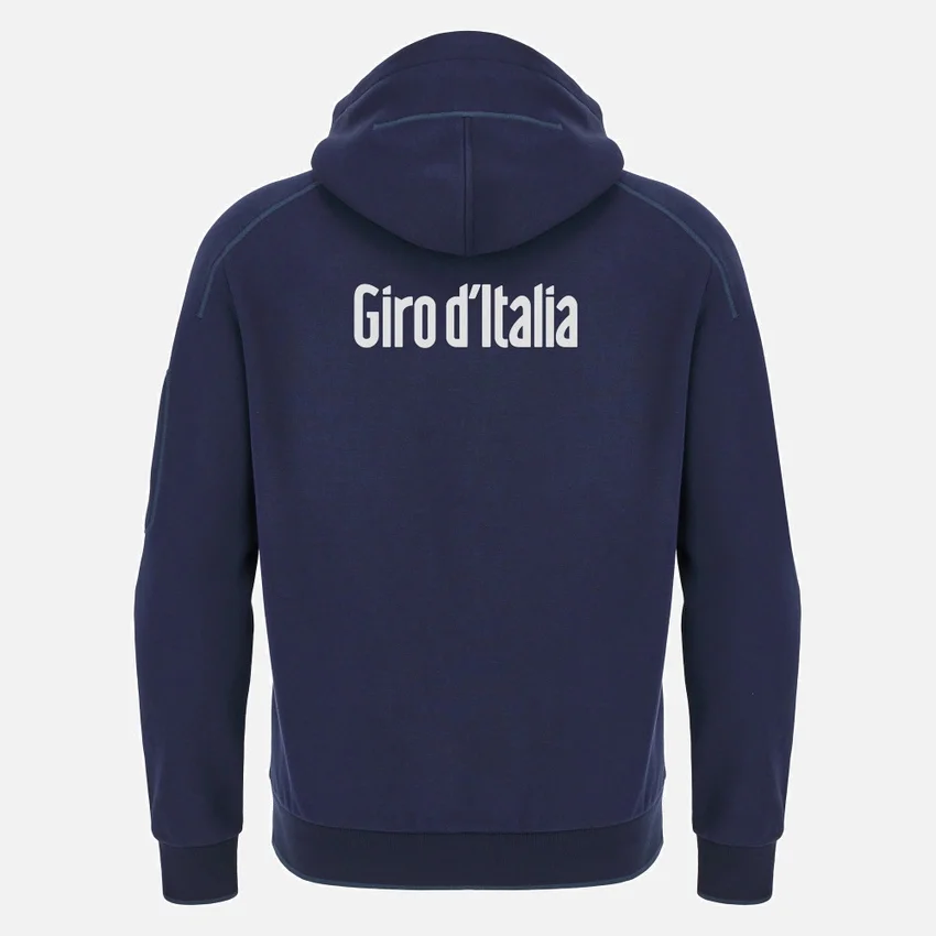 Felpa morbida con cappuccio Giro d’Italia 2026 Felpa morbida con cappuccio Giro d’Italia 2026