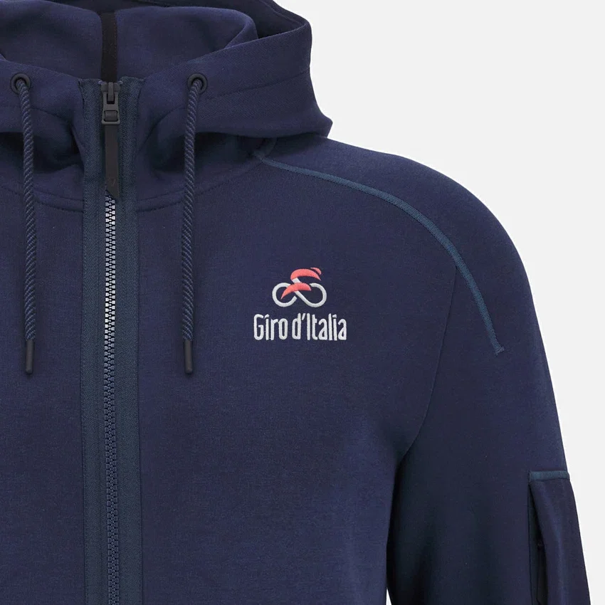 Felpa morbida con cappuccio Giro d’Italia 2026 Felpa morbida con cappuccio Giro d’Italia 2026