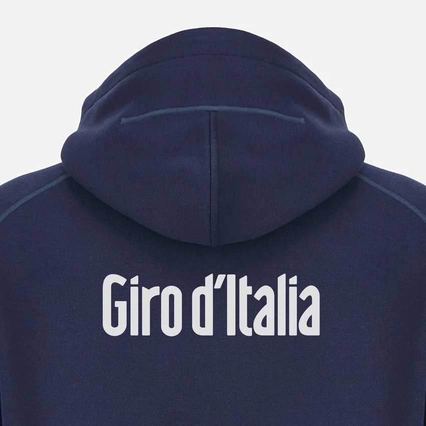 Felpa morbida con cappuccio Giro d’Italia 2026 Felpa morbida con cappuccio Giro d’Italia 2026