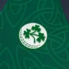 Felpa senza maniche con cappuccio della squadra di cricket irlandese 2026/28 ODI Felpa senza maniche con cappuccio della squadra di cricket irlandese 2026/28 ODI