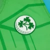 Felpa senza maniche con cappuccio T-20 della squadra di cricket irlandese per la Coppa del Mondo 2026 Felpa senza maniche con cappuccio T-20 della squadra di cricket irlandese per la Coppa del Mondo 2026