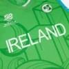 Felpa senza maniche con cappuccio T-20 della squadra di cricket irlandese per la Coppa del Mondo 2026 Felpa senza maniche con cappuccio T-20 della squadra di cricket irlandese per la Coppa del Mondo 2026