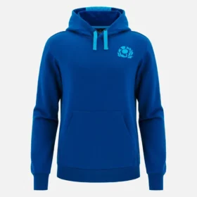 Felpe Con Cappuccio Scottish Rugby 2025/26 Leisure