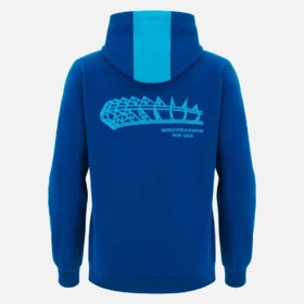 Felpe Con Cappuccio Scottish Rugby 2025/26 Leisure