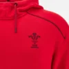 Felpe Con Cappuccio Welsh Rugby 2025/26 Travel Yukon Felpe Con Cappuccio Welsh Rugby 2025/26 Travel Yukon