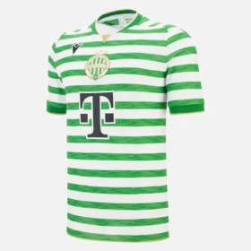 Ferencváros TC 2025/26 Maglie da casa per adulti Ferencváros TC 2025/26 Maglie da casa per adulti
