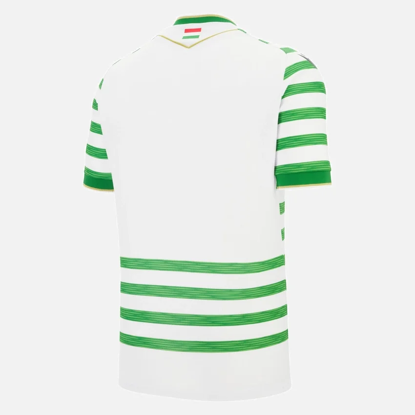 Ferencváros TC 2025/26 Maglie da casa per adulti Ferencváros TC 2025/26 Maglie da casa per adulti