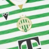 Ferencváros TC 2025/26 Maglie da casa per adulti Ferencváros TC 2025/26 Maglie da casa per adulti