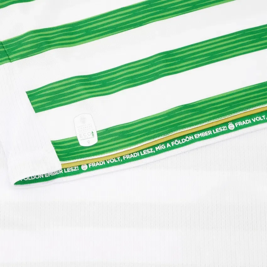 Ferencváros TC 2025/26 Maglie da casa per adulti Ferencváros TC 2025/26 Maglie da casa per adulti