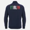 Giacca Anthem da adulto Italia Rugby 2025/26 Athleisure Giacca Anthem da adulto Italia Rugby 2025/26 Athleisure