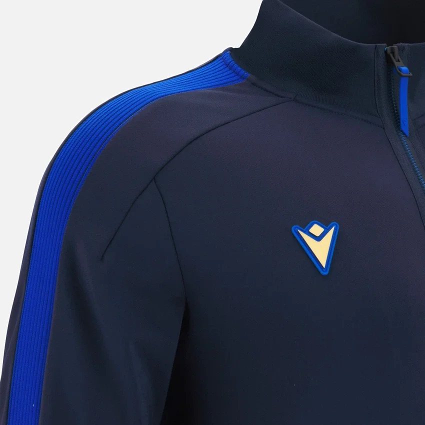 Giacca Anthem da adulto Italia Rugby 2025/26 Athleisure Giacca Anthem da adulto Italia Rugby 2025/26 Athleisure
