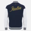 Giacca Anthem Italbasket 2025/26 per adulti Giacca Anthem Italbasket 2025/26 per adulti