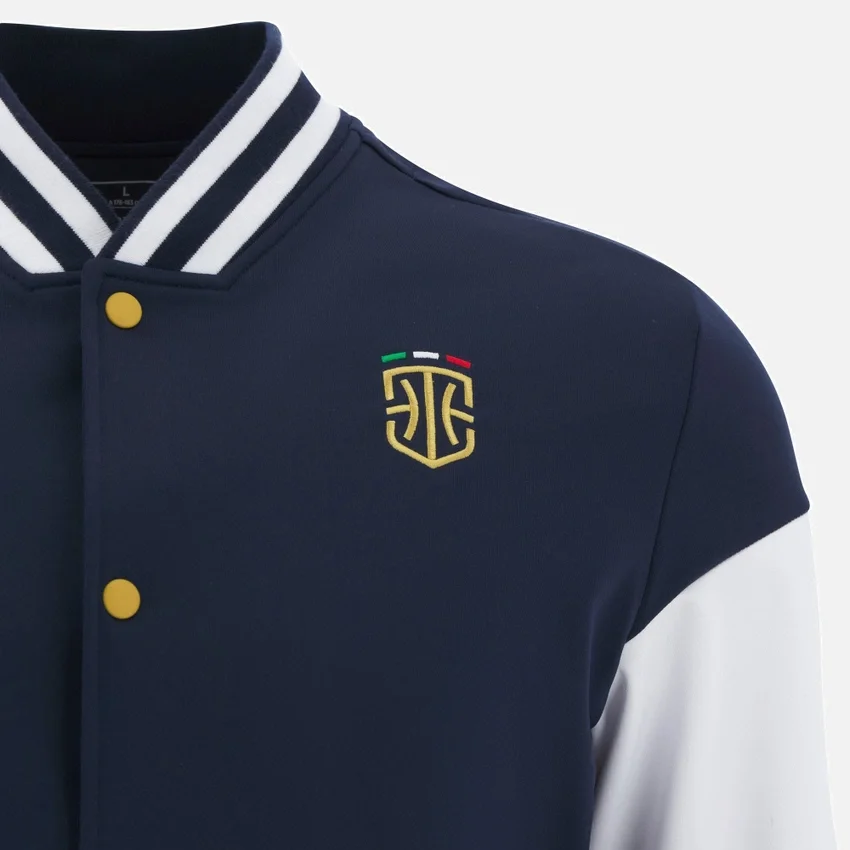 Giacca Anthem Italbasket 2025/26 per adulti Giacca Anthem Italbasket 2025/26 per adulti