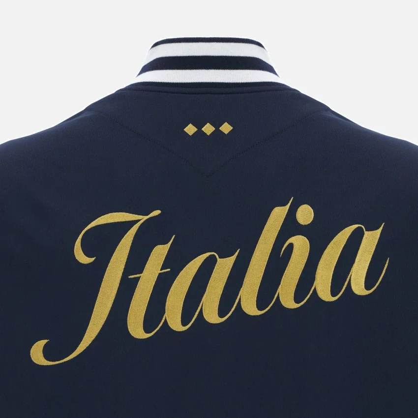 Giacca Anthem Italbasket 2025/26 per adulti Giacca Anthem Italbasket 2025/26 per adulti