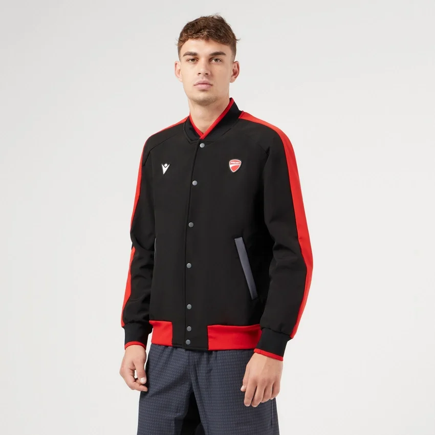 Giacca Anthem Macron X Ducati Giacca Anthem Macron X Ducati